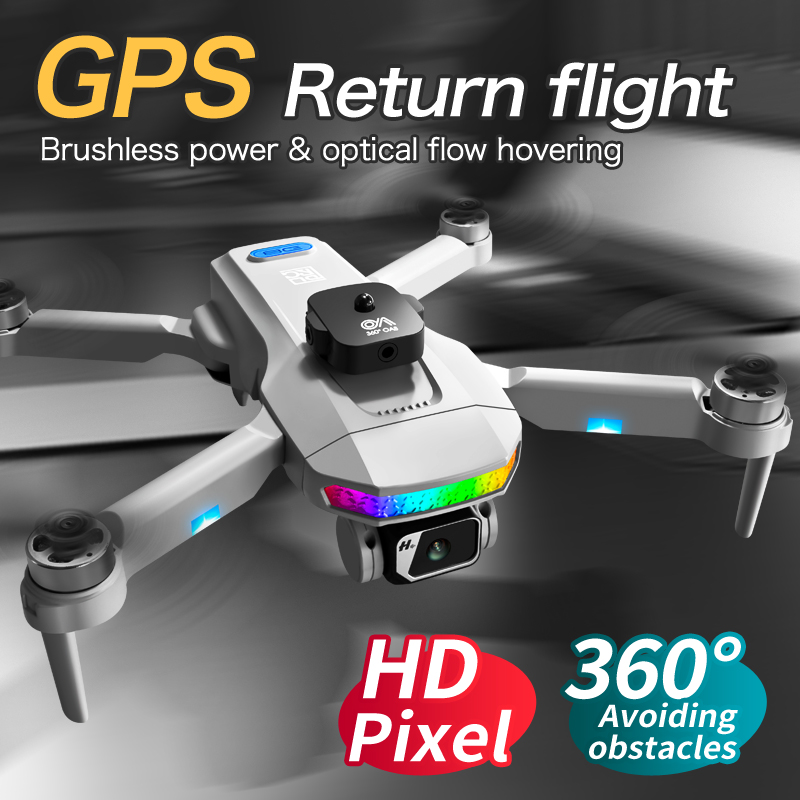 D8PRO Brushless GPS Drone, 6K  - Drone Gps Mount ulasan dan harga