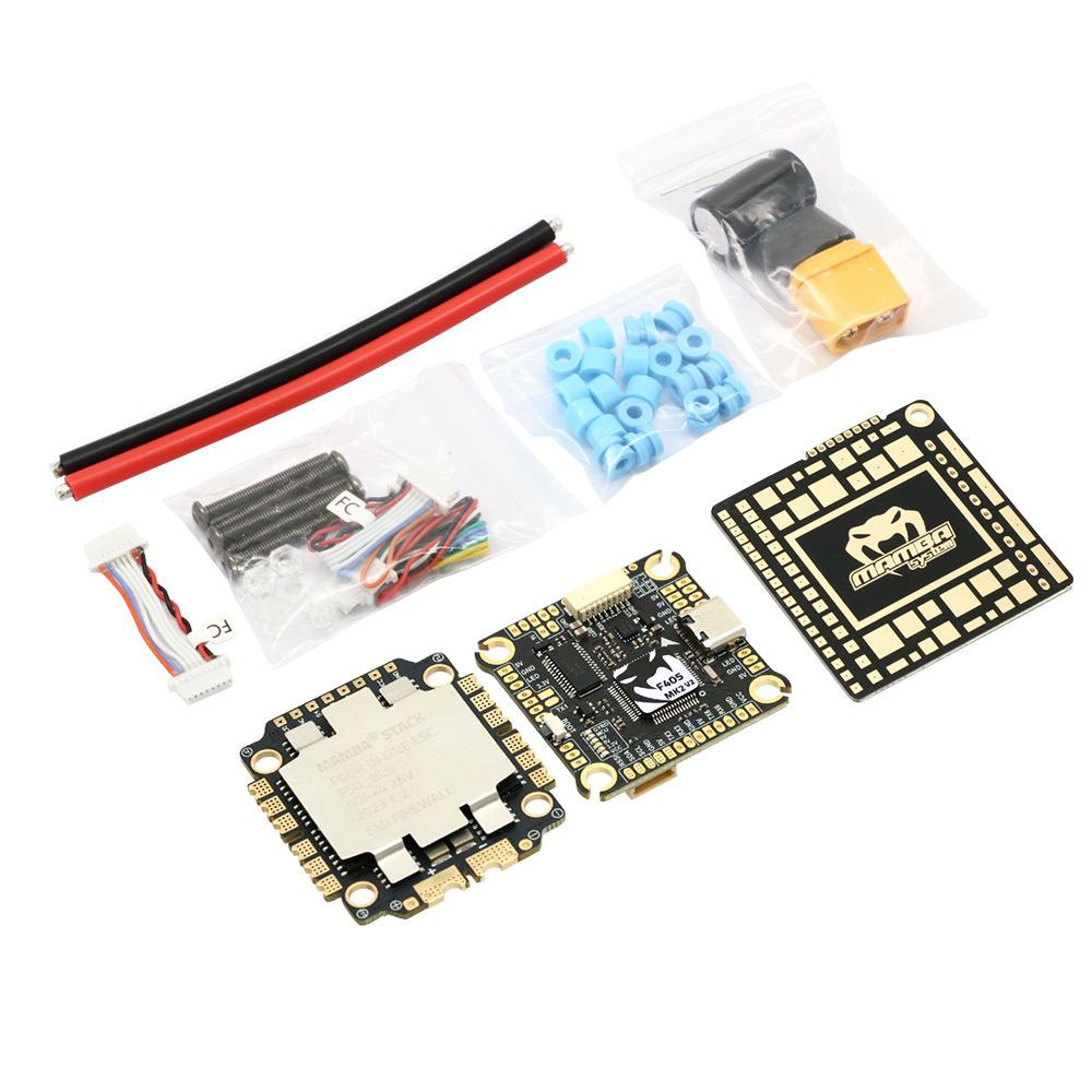 Diatone MAMBA F405MK2 F405 MK2 - Drone Flight Controller ulasan dan harga