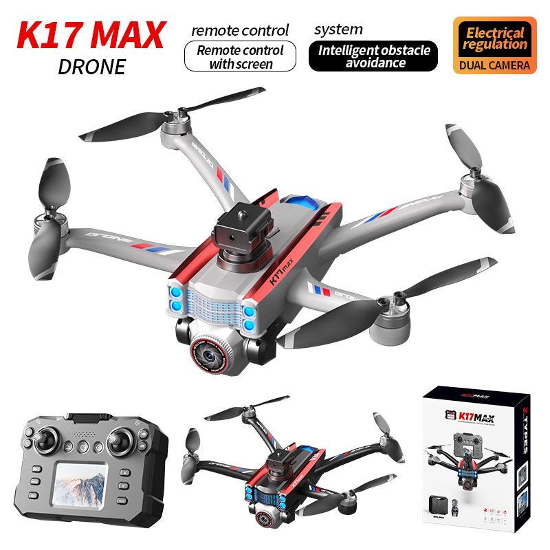 K17 Drone 8K Professinal With  - Drone Gps Mount ulasan dan harga