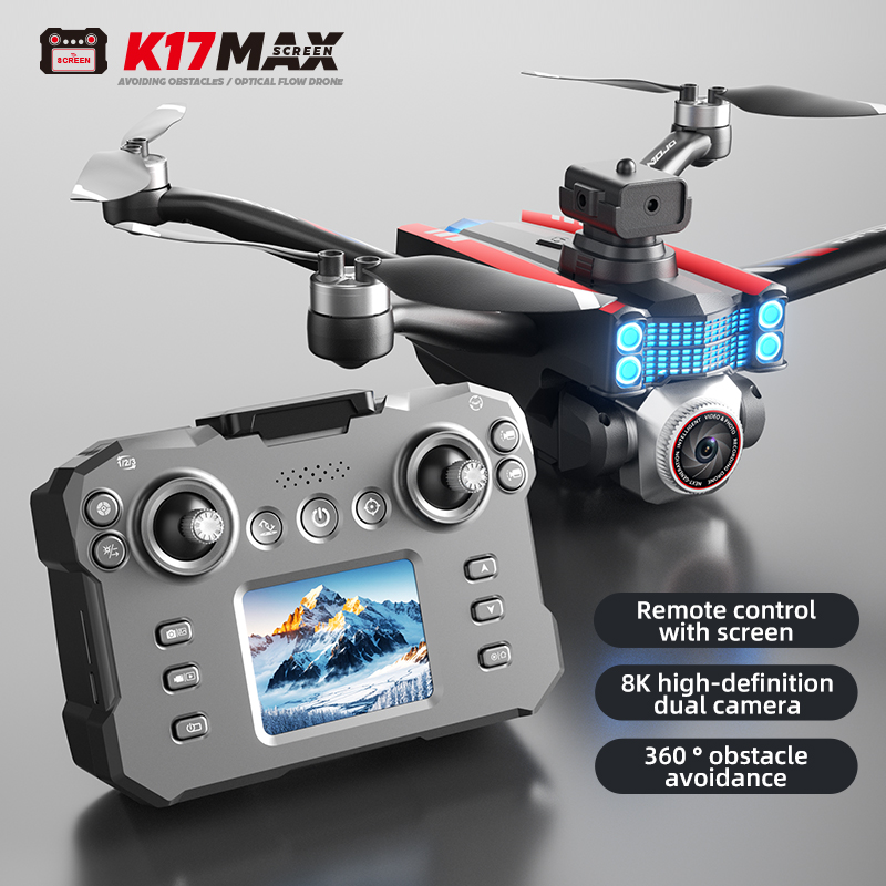 K17 Drone 8K Professinal With  - Drone Gps Mount ulasan dan harga