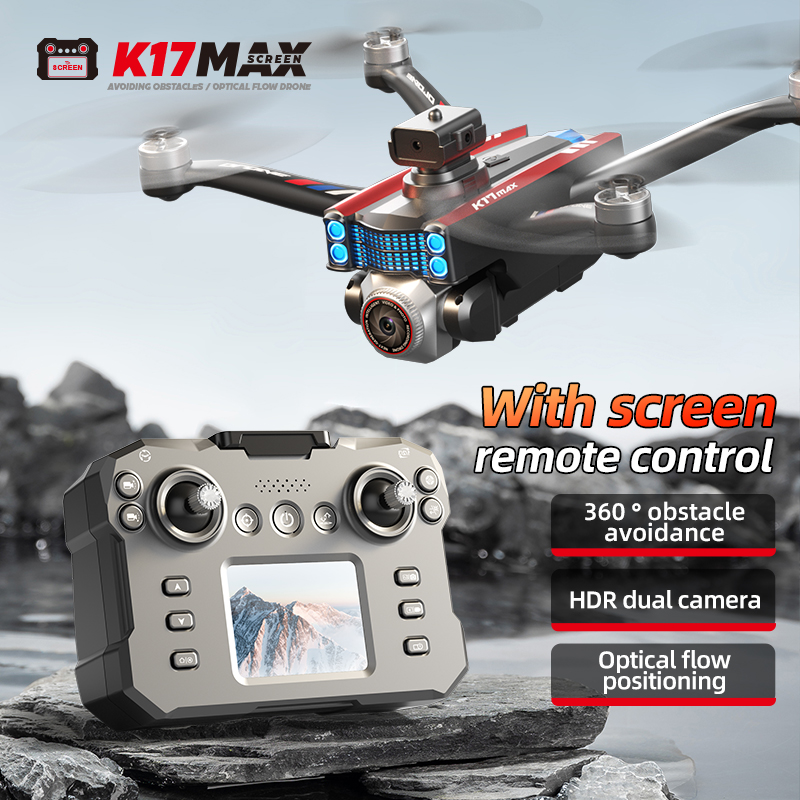 K17 Drone 8K Professinal With  - Drone Gps Mount ulasan dan harga