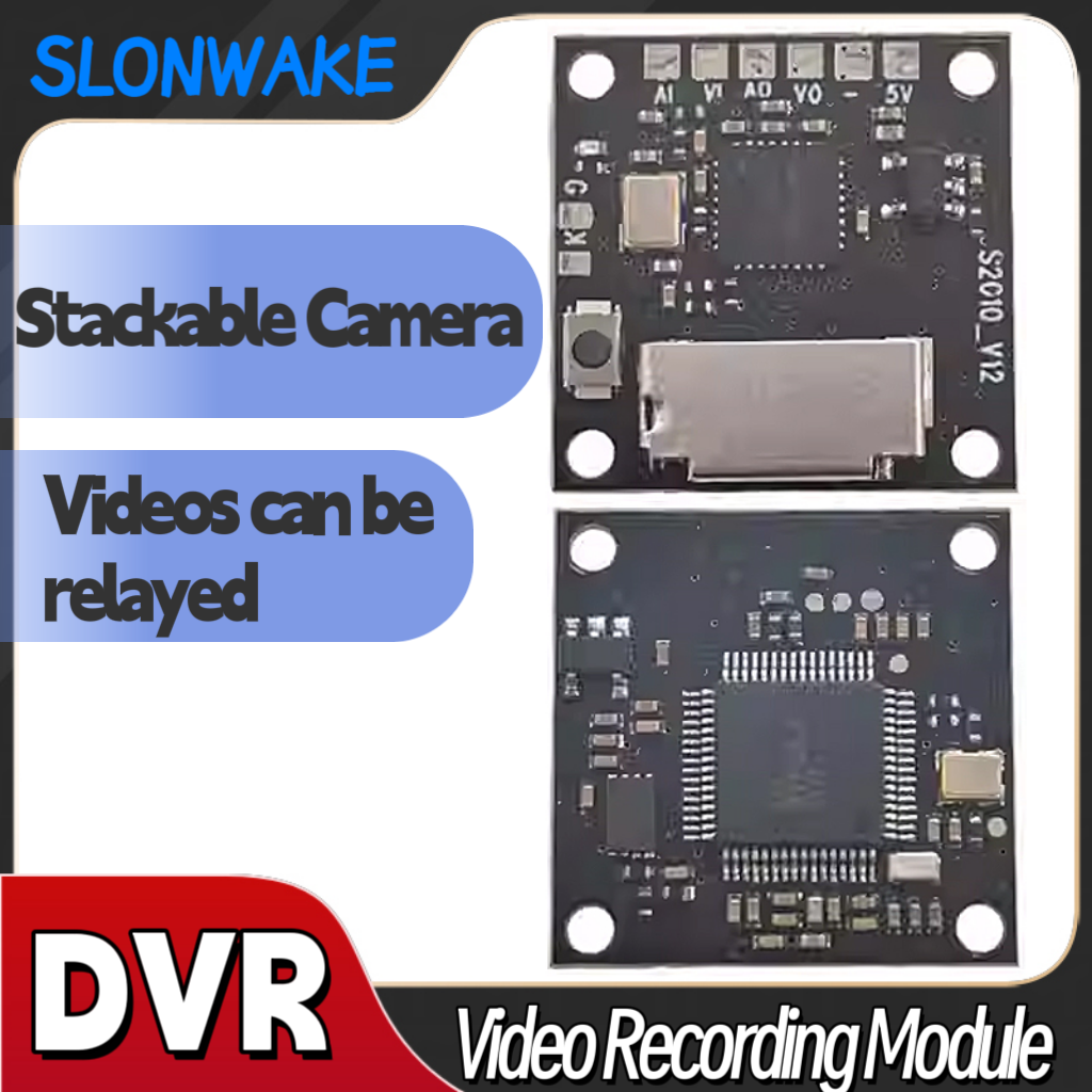 SLONWAKE MINI DVR Recording Mo - Drone Receiver ulasan dan harga
