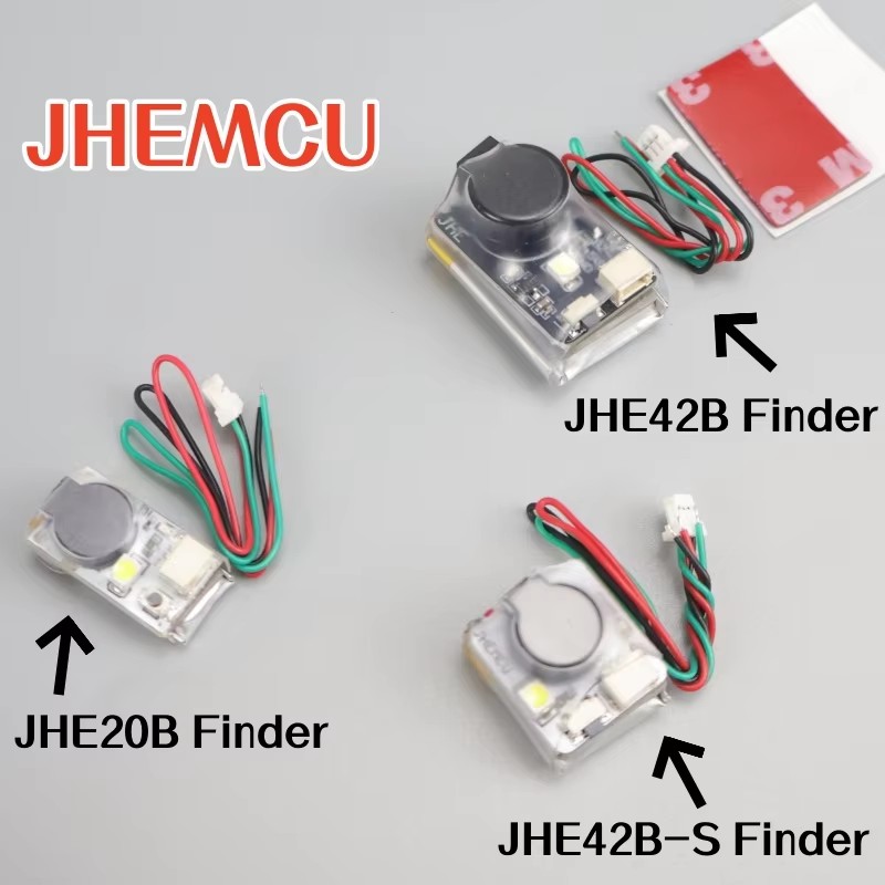 JHE42B_S JHE42B  JHE20B 5V Sup - Drone Buzzer ulasan dan harga