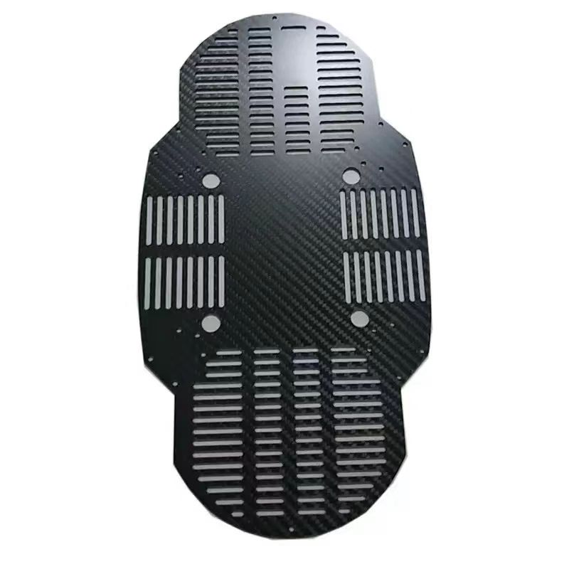 Customized Size Carbon Fiber P - Drone Arm ulasan dan harga
