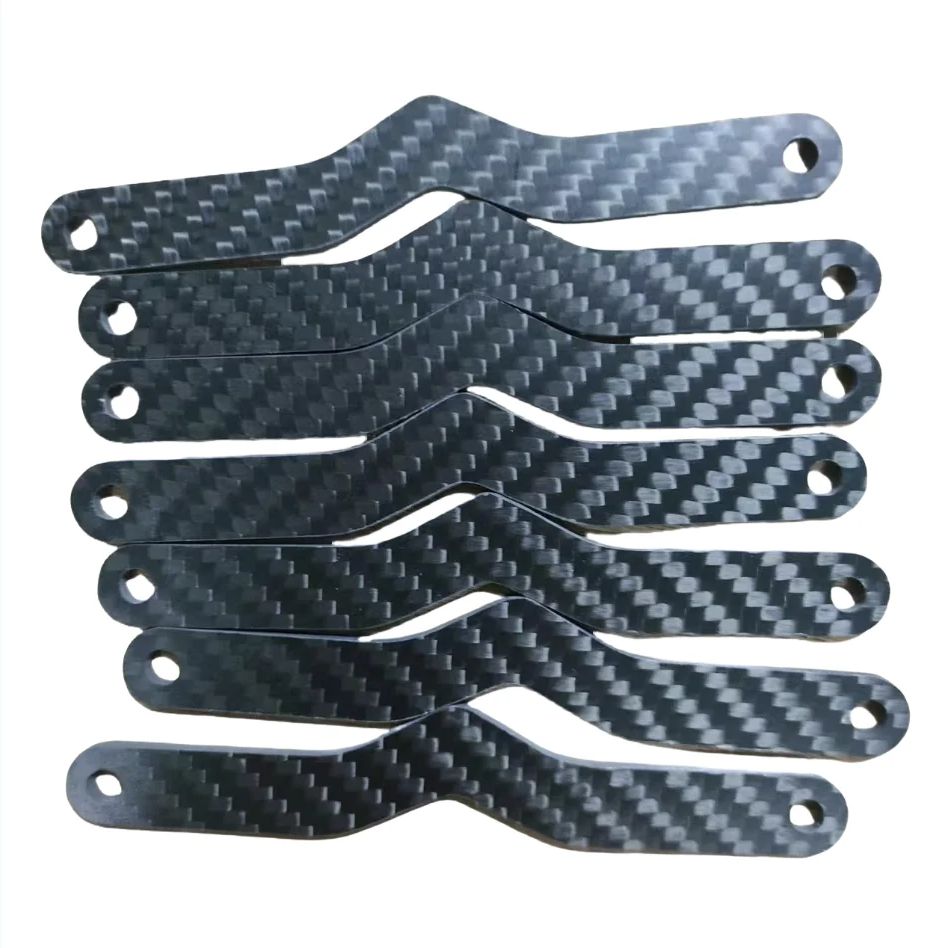 Customized Size Carbon Fiber P - Drone Arm ulasan dan harga