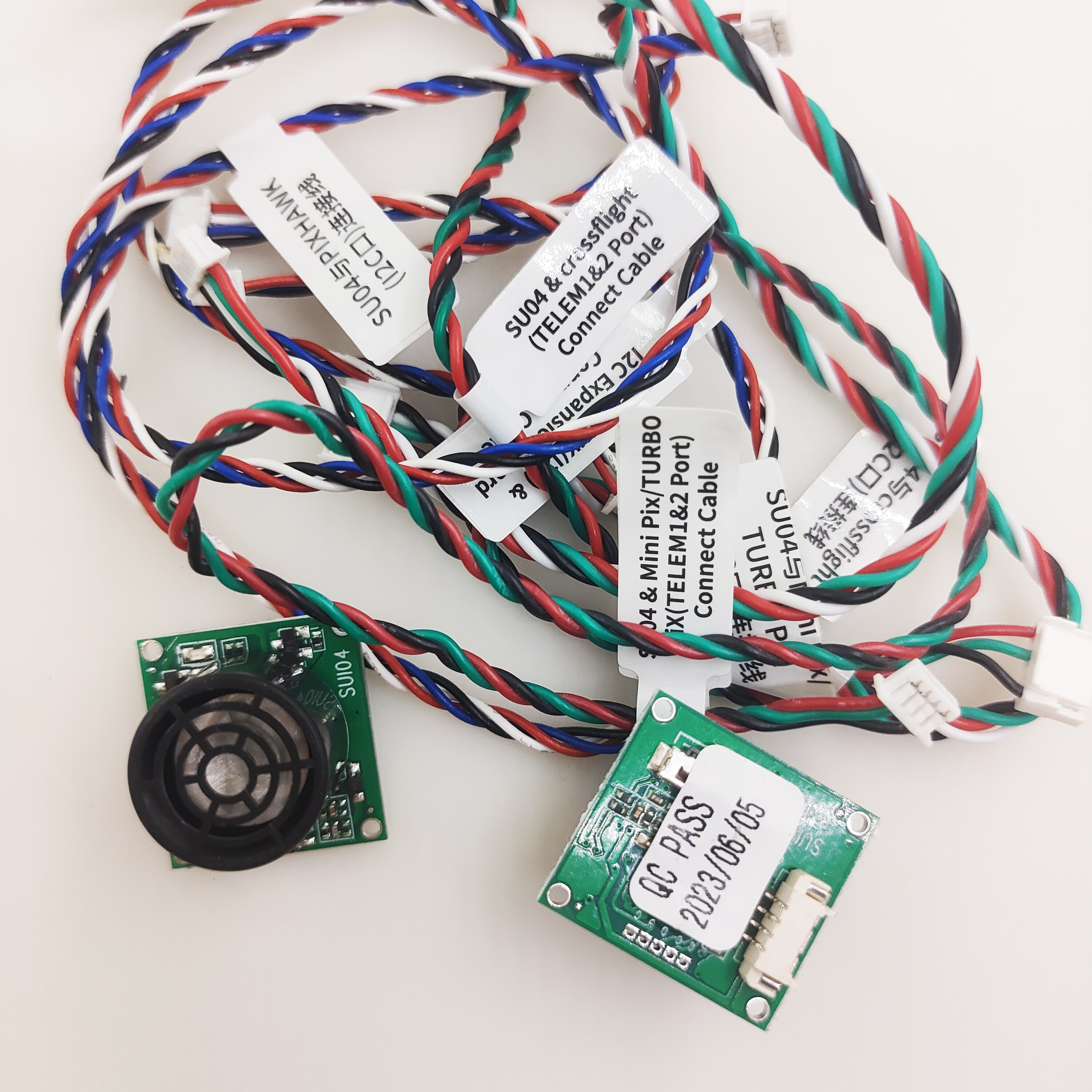 SUI04 Ultrasonic Sensor Sonar  - Drone Flight Controller ulasan dan harga