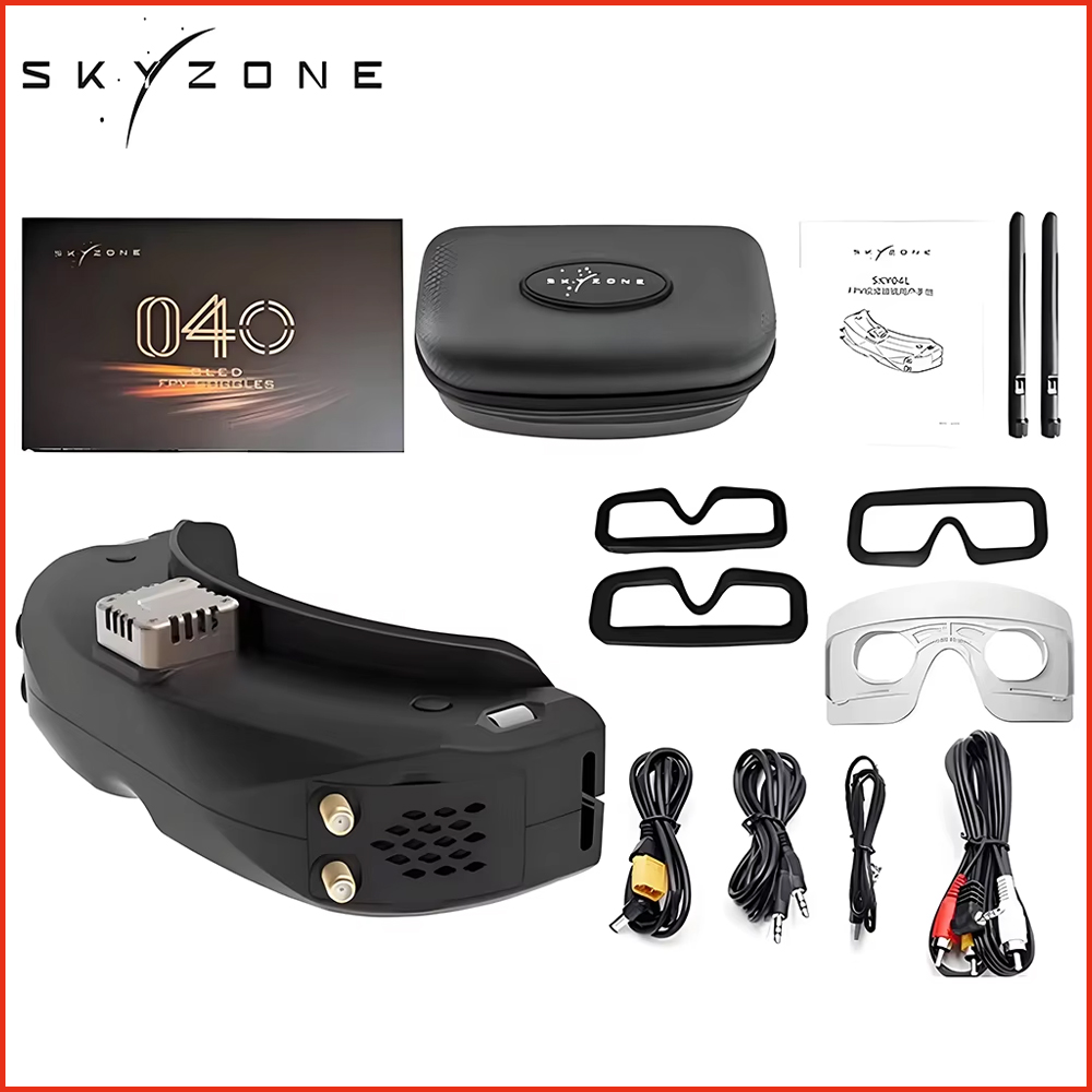 SKYZONE SKY04O Pro SKY04OPro 5 - Drone Compass ulasan dan harga