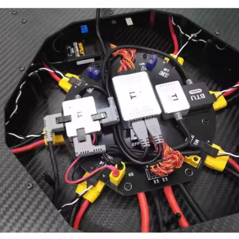 EFT Large Current Power Distri - Drone Battery ulasan dan harga