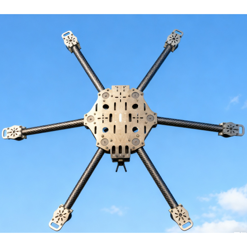 Cross Machine Six Axis 11/13/1 - Drone Arm ulasan dan harga