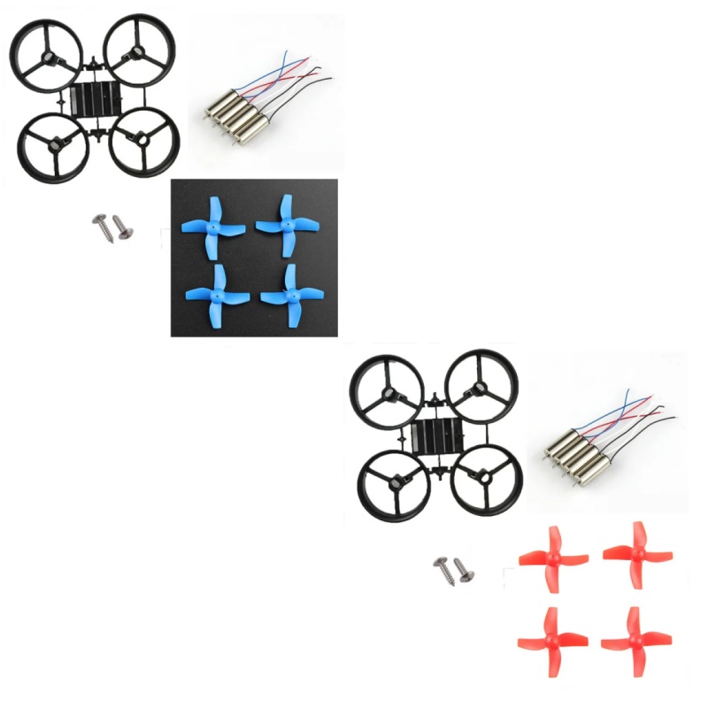 JJRC H36 Eachine E010 Tiny DIY - Drone Motor ulasan dan harga