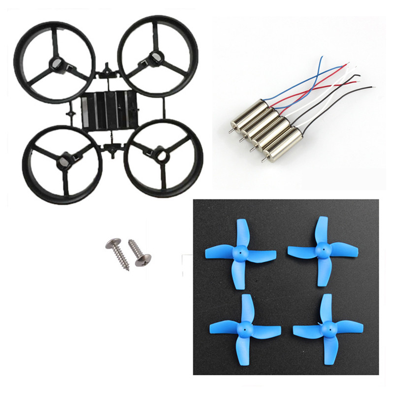 JJRC H36 Eachine E010 Tiny DIY - Drone Motor ulasan dan harga