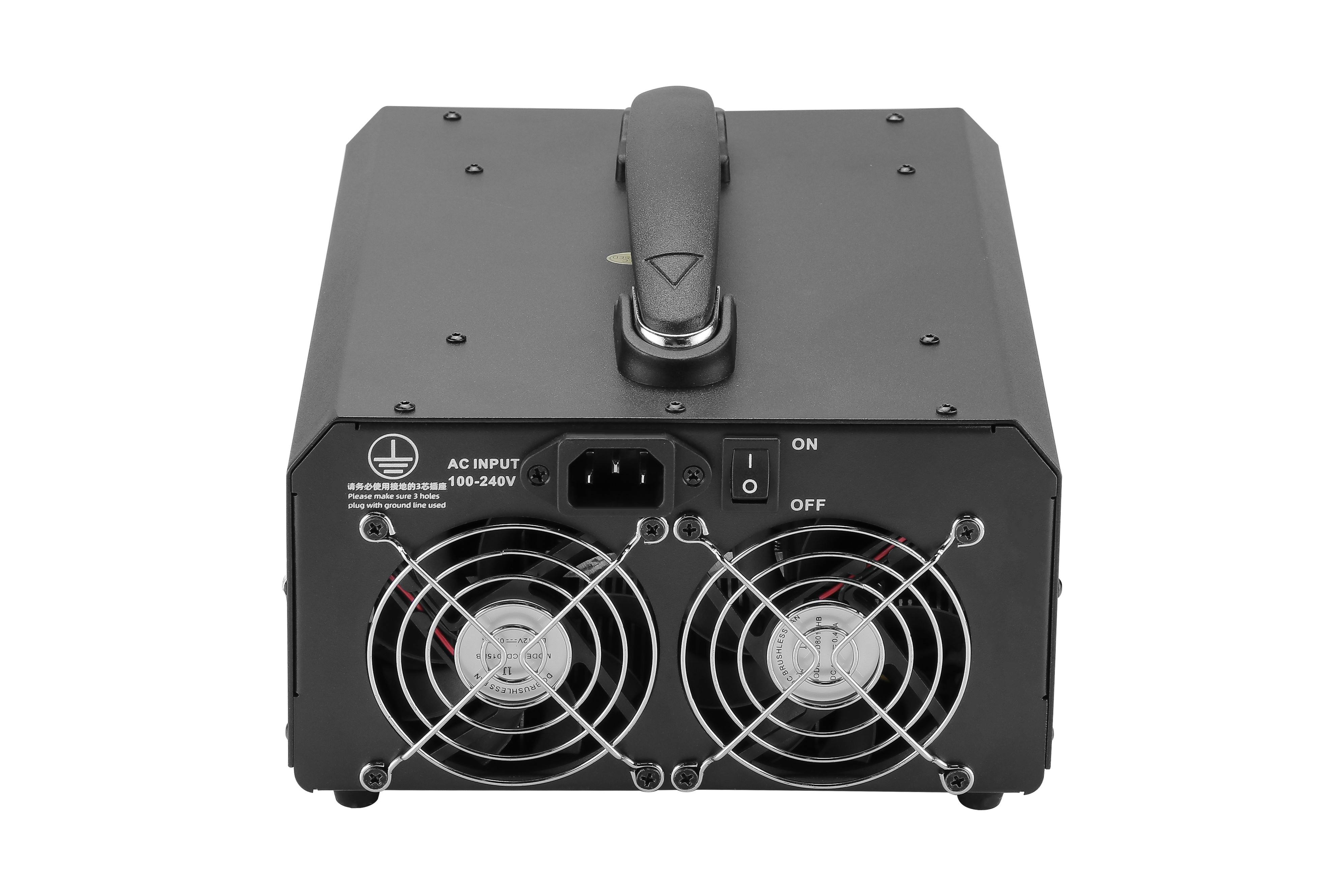 EV-PEAK U4-HP Dual Channel 250 - Drone Charger ulasan dan harga