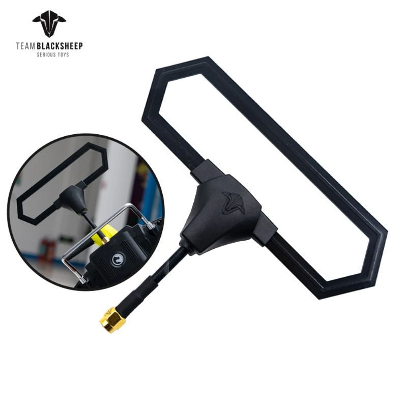 TBS Diamond 915MHz Antenna Lon - Drone Antenna ulasan dan harga