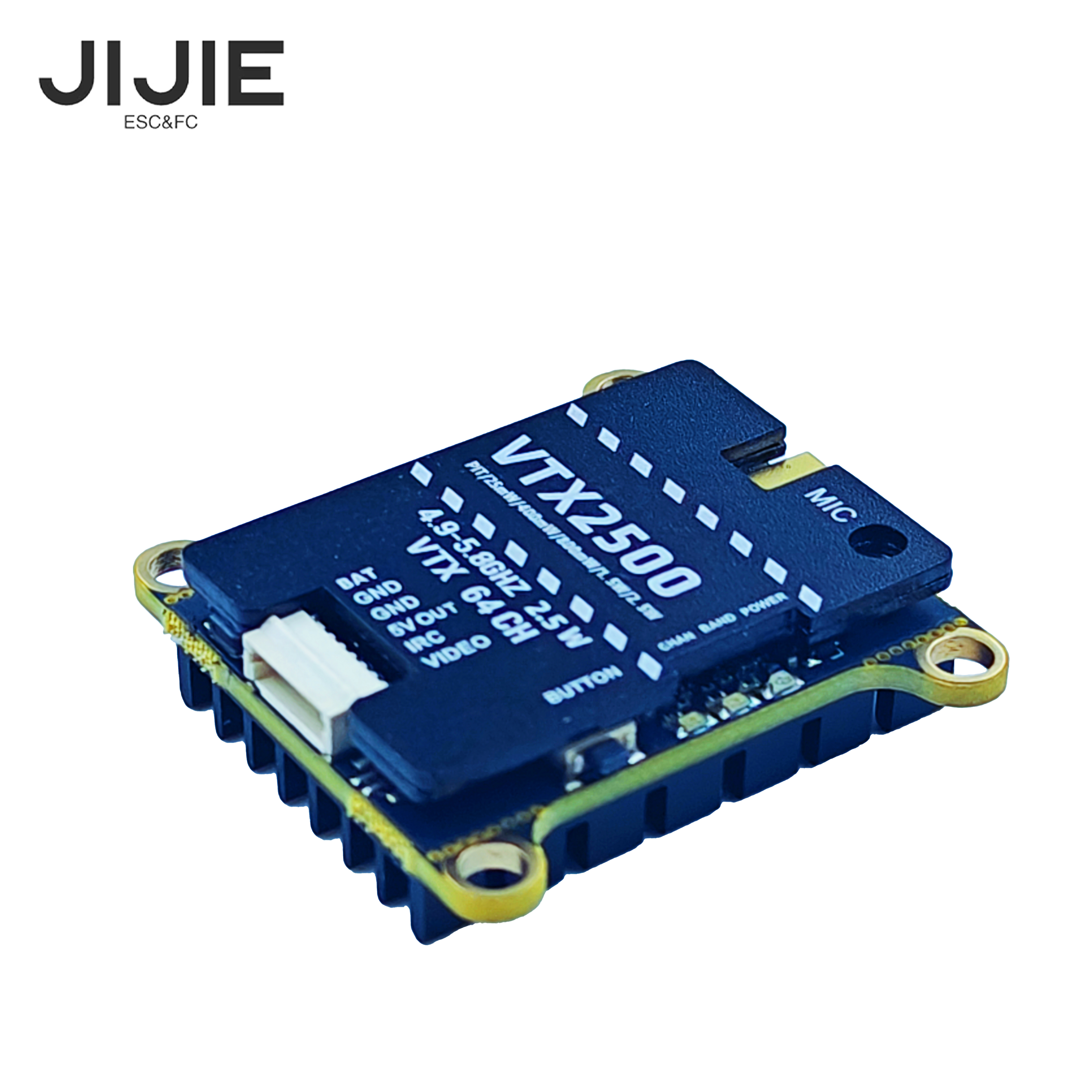 JIJIE Original new 1.6W VTX 2. - Drone Power Distribution Board ulasan dan harga