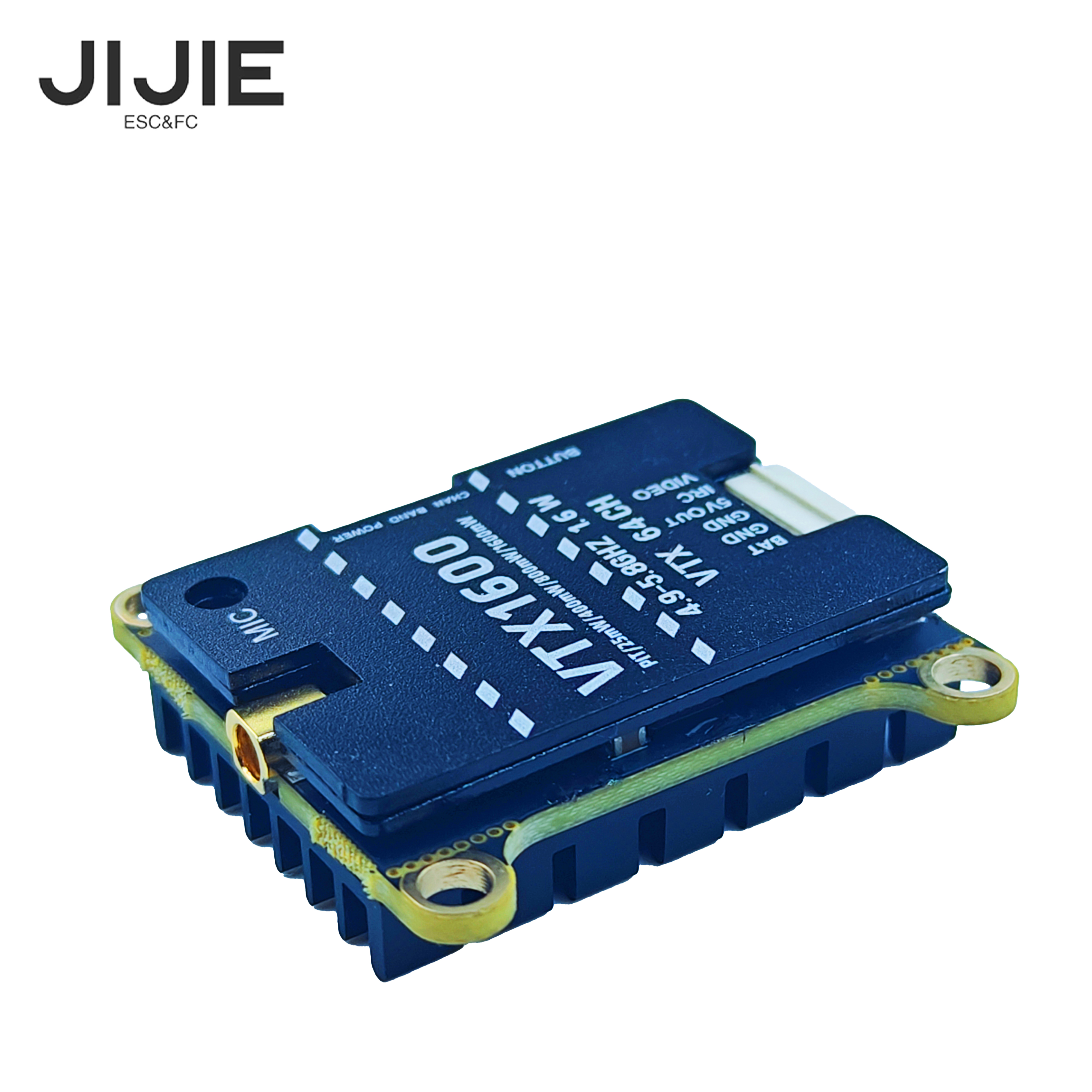 JIJIE Original new 1.6W VTX 2. - Drone Power Distribution Board ulasan dan harga