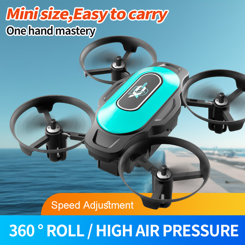 XD2 Mini Drone, 360° Stunt Fli - Drone Led Light ulasan dan harga