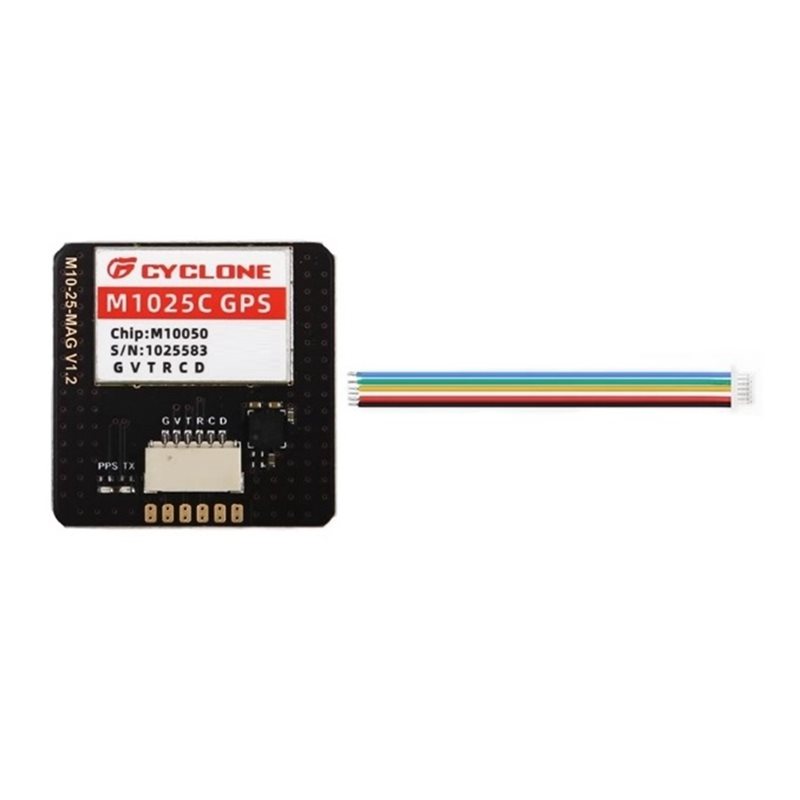 【NEWLY】M1025C M10 GPS Module I - Drone Compass ulasan dan harga
