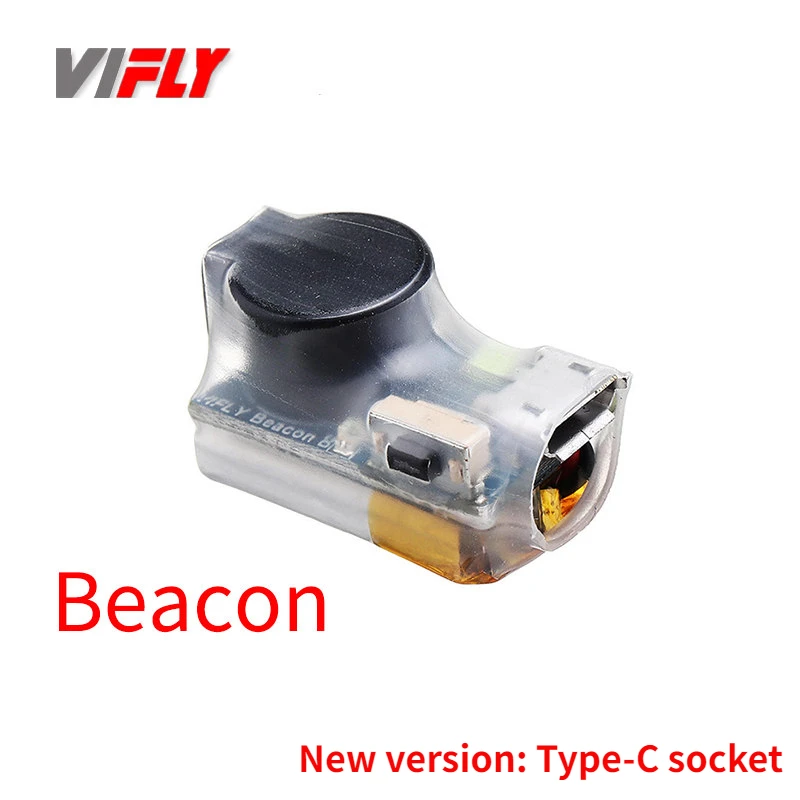 VIFLY Beacon Drone Lost Alarm  - Drone Buzzer ulasan dan harga