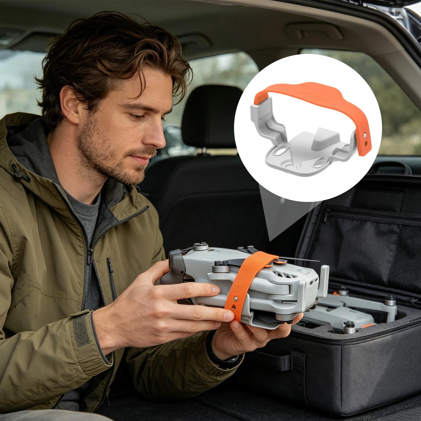 Propeller Holder Fixing Access - Drone Propeller Guard ulasan dan harga