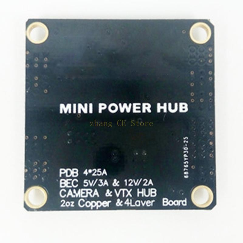 M5TD Matek Mini Power Hub Powe - Drone Power Distribution Board ulasan dan harga