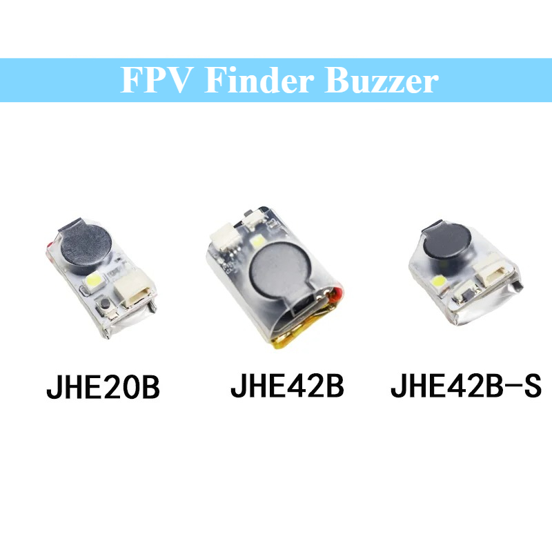 Mini Finder Buzzer JHEMCU JHE2 - Drone Buzzer ulasan dan harga