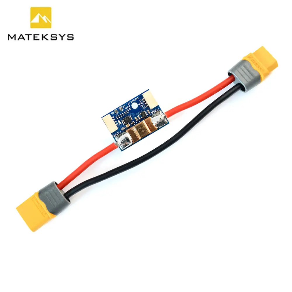 MATEK Mateksys I2C-INA-BM ULTR - Drone Power Distribution Board ulasan dan harga