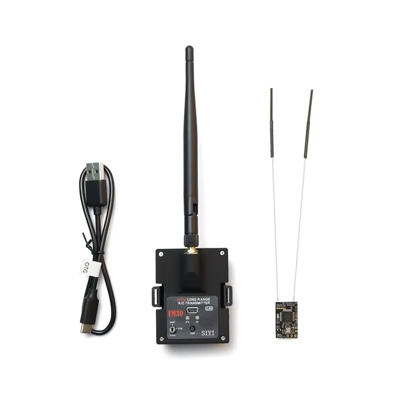 SIYI FM30 2.4G 30KM Radio Modu - Drone Receiver ulasan dan harga