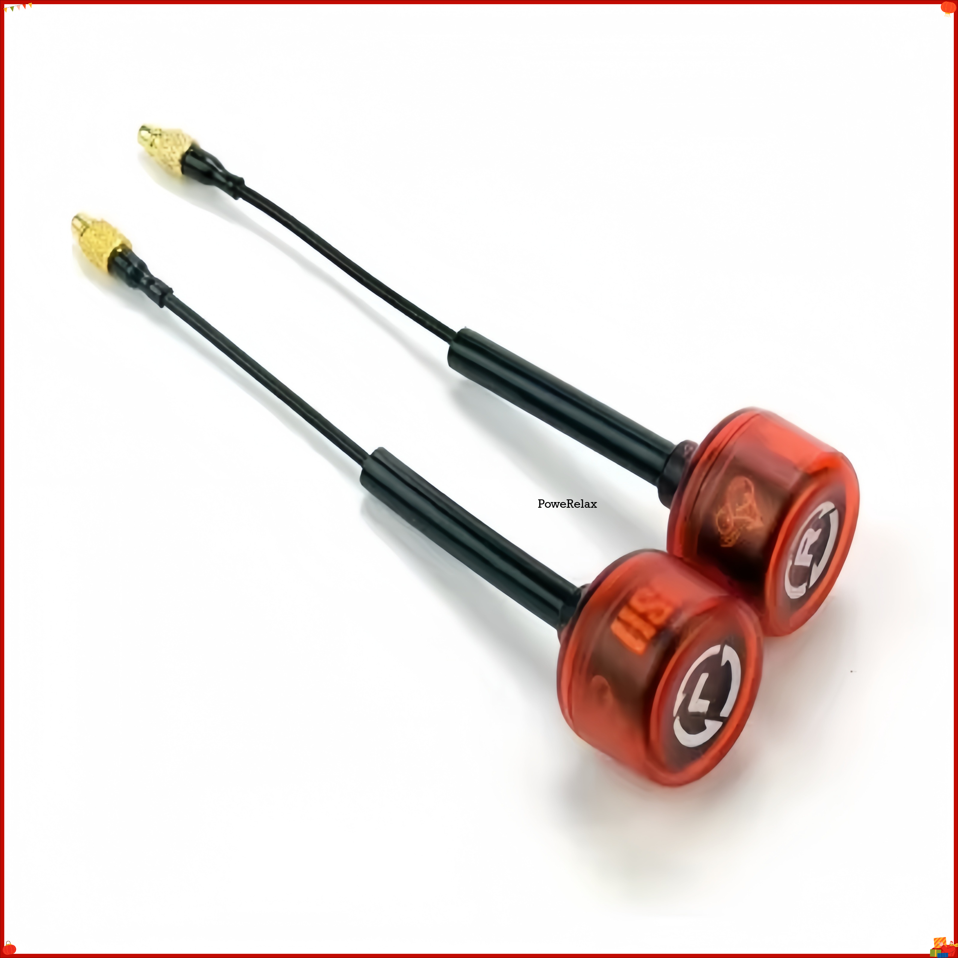 RUSHFPV Cherry FPV Antenna/VTX - Drone Receiver ulasan dan harga