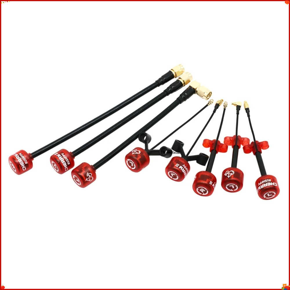 RUSHFPV Cherry FPV Antenna/VTX - Drone Receiver ulasan dan harga