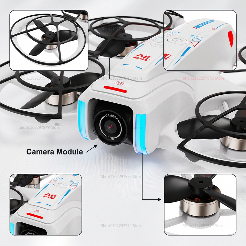 2026 New AE21 Drone 8K HD Prof - Drone Gps Mount ulasan dan harga