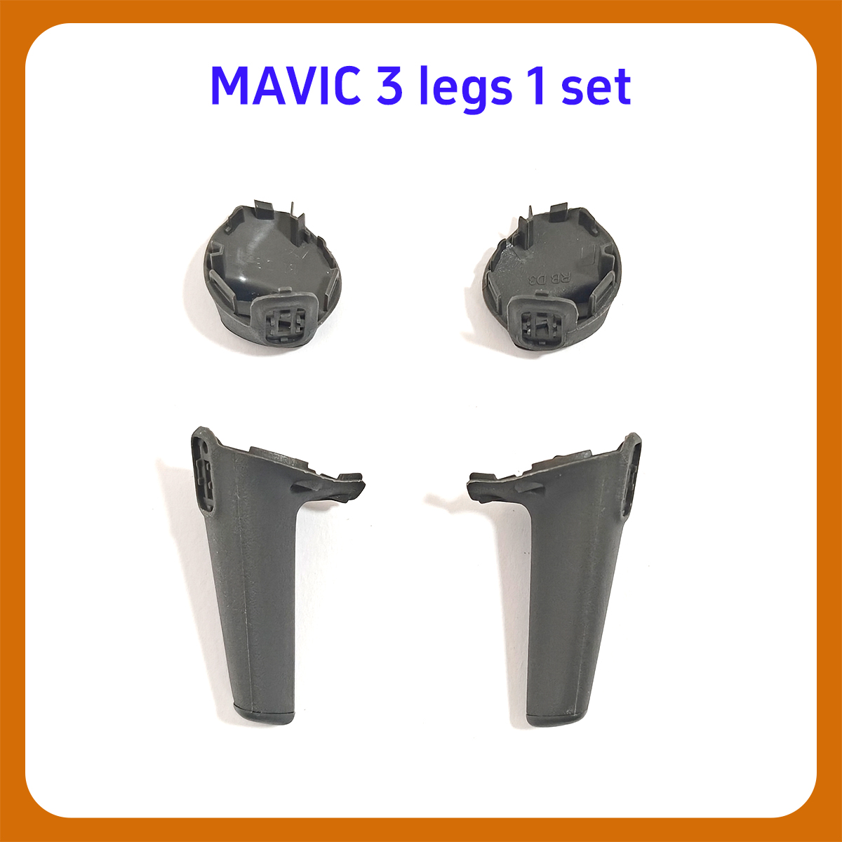 The Front Rear Arms, Legs, Tri - Drone Arm ulasan dan harga
