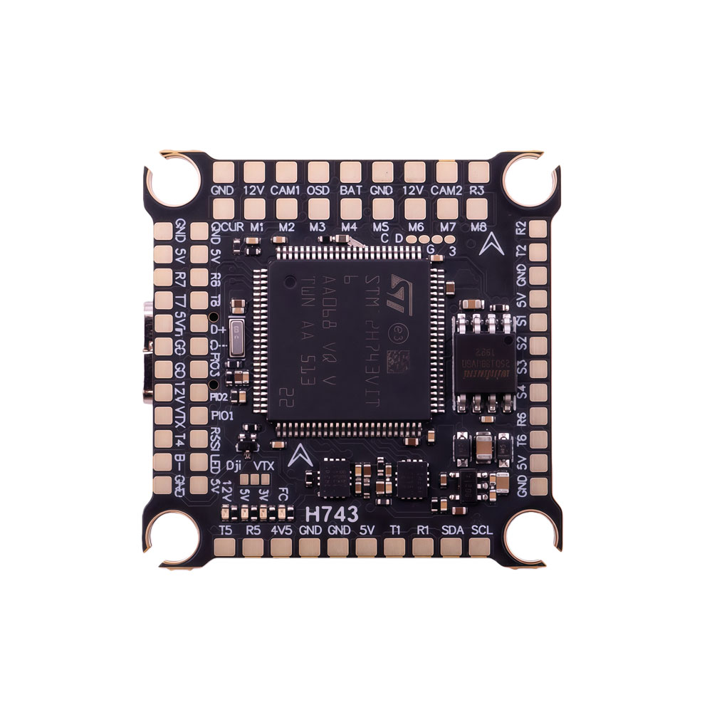 HPXGRC H743 Flight Controller  - Drone Power Distribution Board ulasan dan harga
