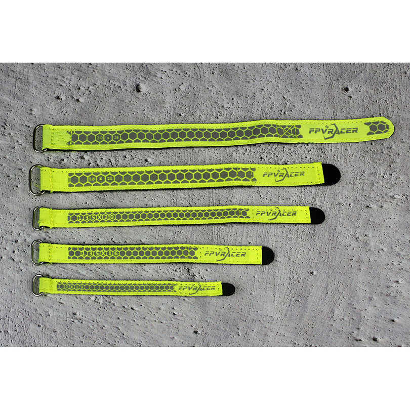 2PCS FPVRACER Kevlar Suture &  - Drone Battery Strap ulasan dan harga