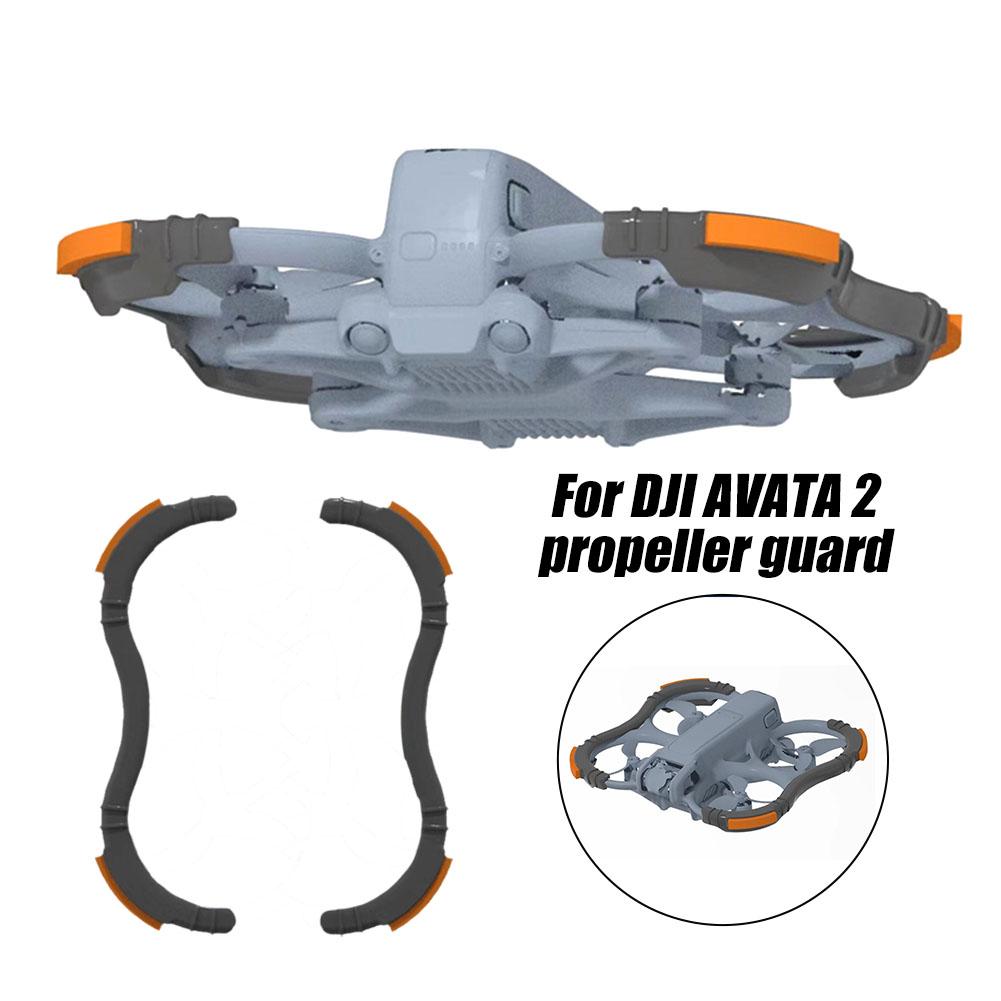 Protective Bumper For DJI Avat - Drone Propeller Guard ulasan dan harga