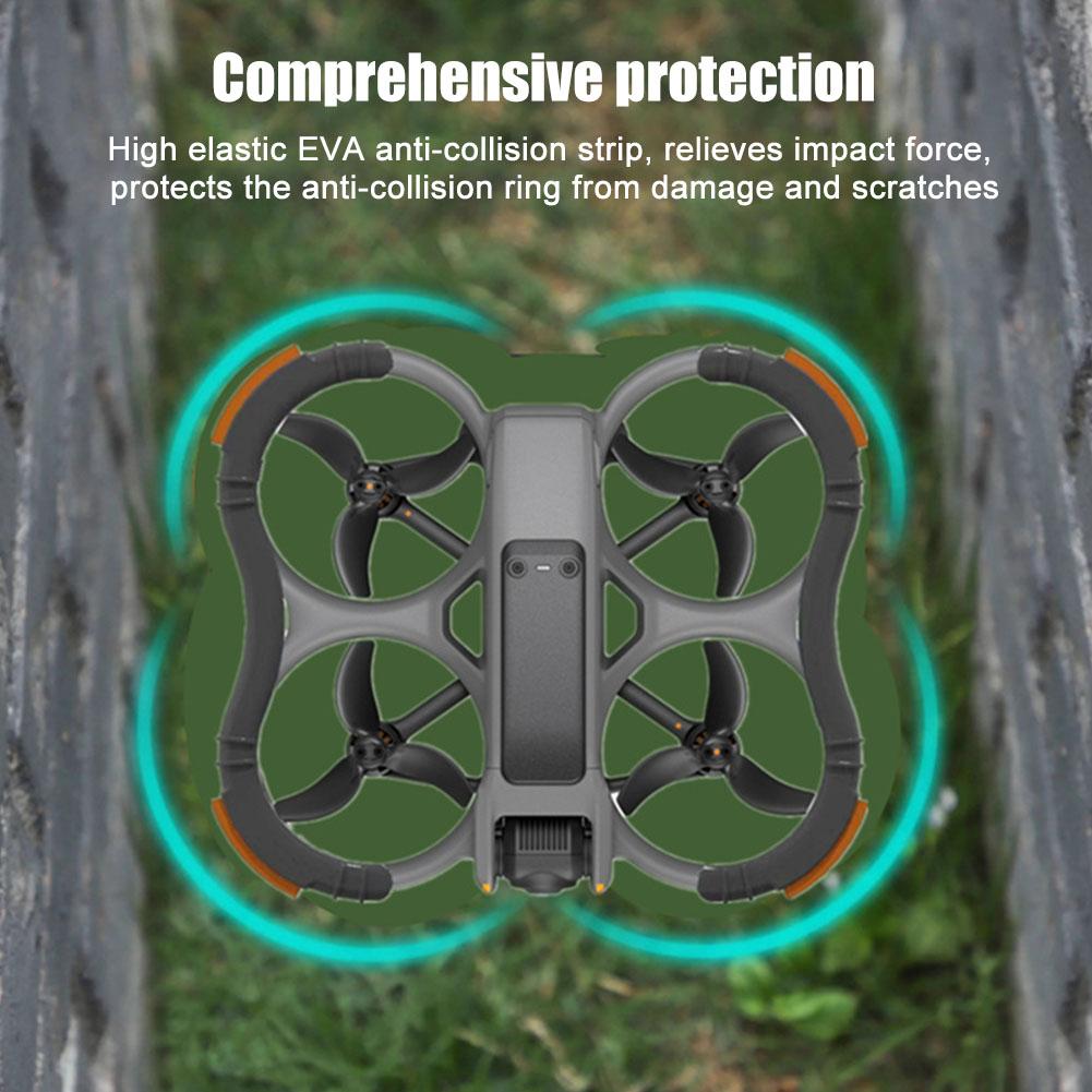 Protective Bumper For DJI Avat - Drone Propeller Guard ulasan dan harga