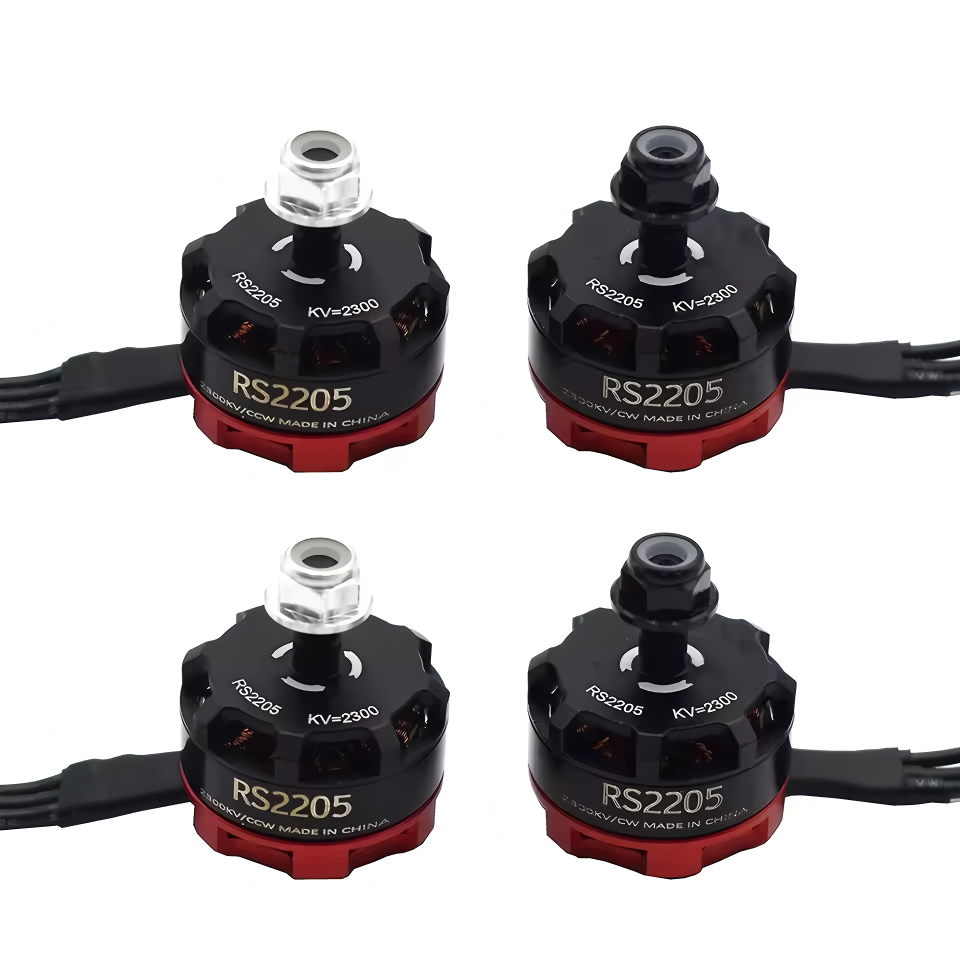 FPV RS2205 2300KV CW CCW Brush - Drone Power Distribution Board ulasan dan harga
