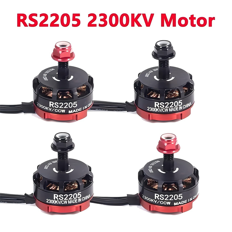 FPV RS2205 2300KV CW CCW Brush - Drone Power Distribution Board ulasan dan harga
