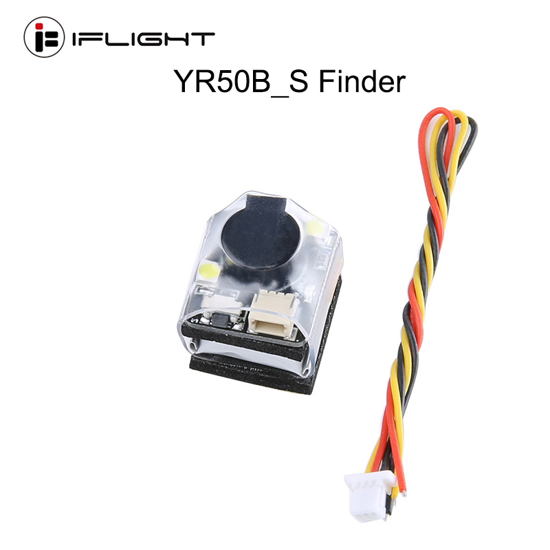 IFlight YR50B_S Finder Buzzer  - Drone Buzzer ulasan dan harga