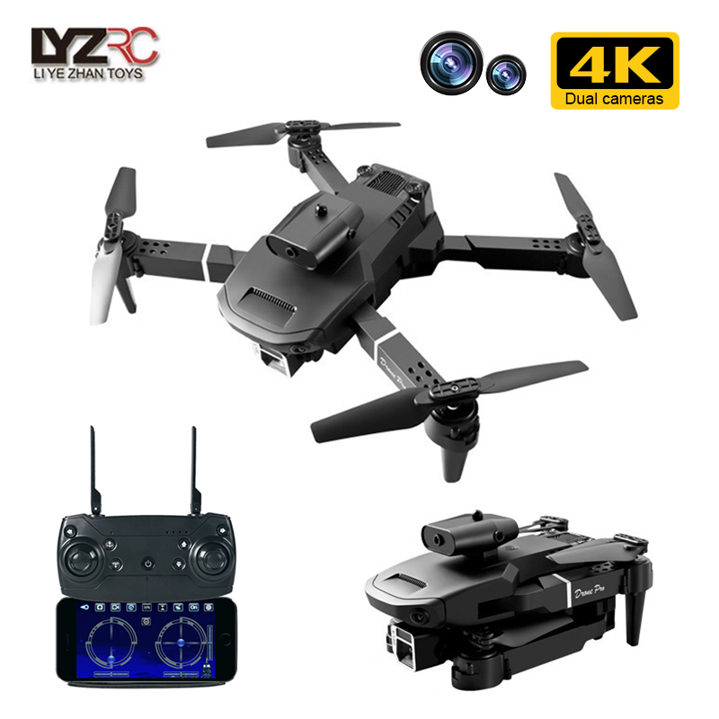 Mini E100 Four-sided Obstacle  - Drone Gimbal ulasan dan harga