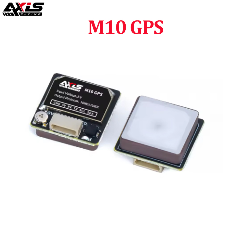 Axisflying M10 GPS Module Buil - Drone Compass ulasan dan harga
