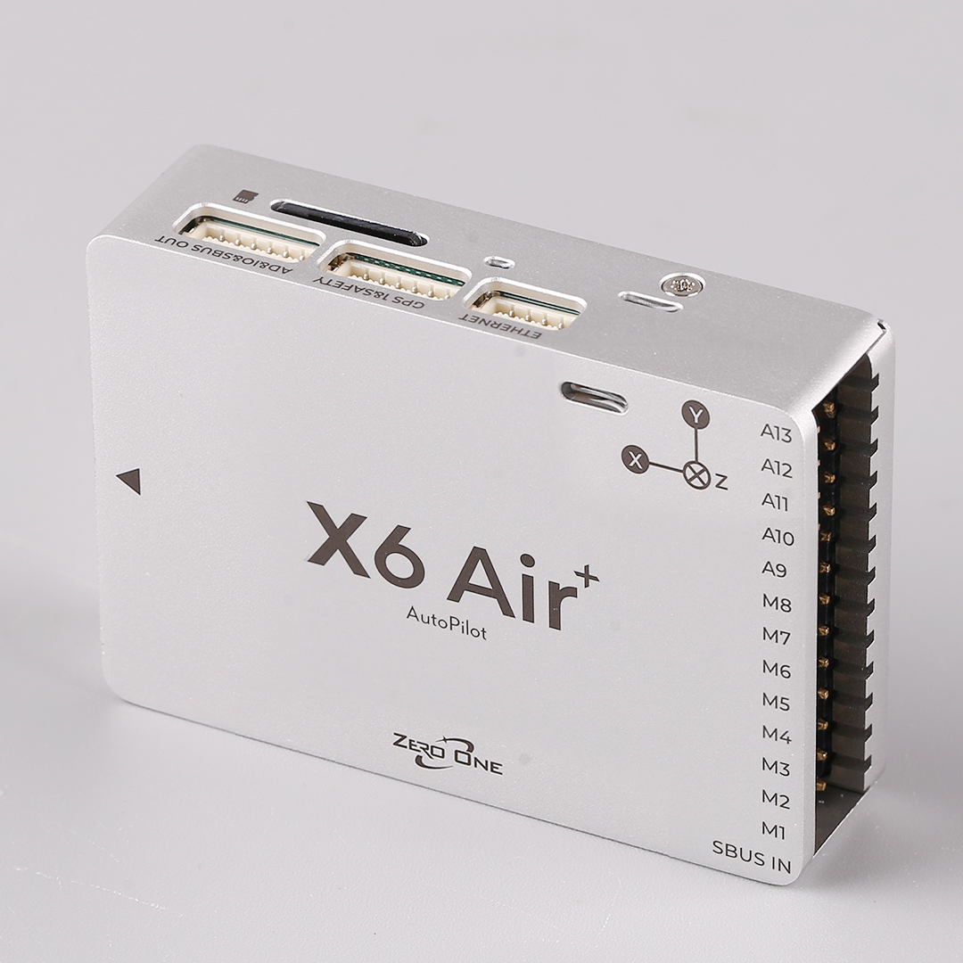 Zero One's new X6 Air+Open-Sou - Drone Flight Controller ulasan dan harga
