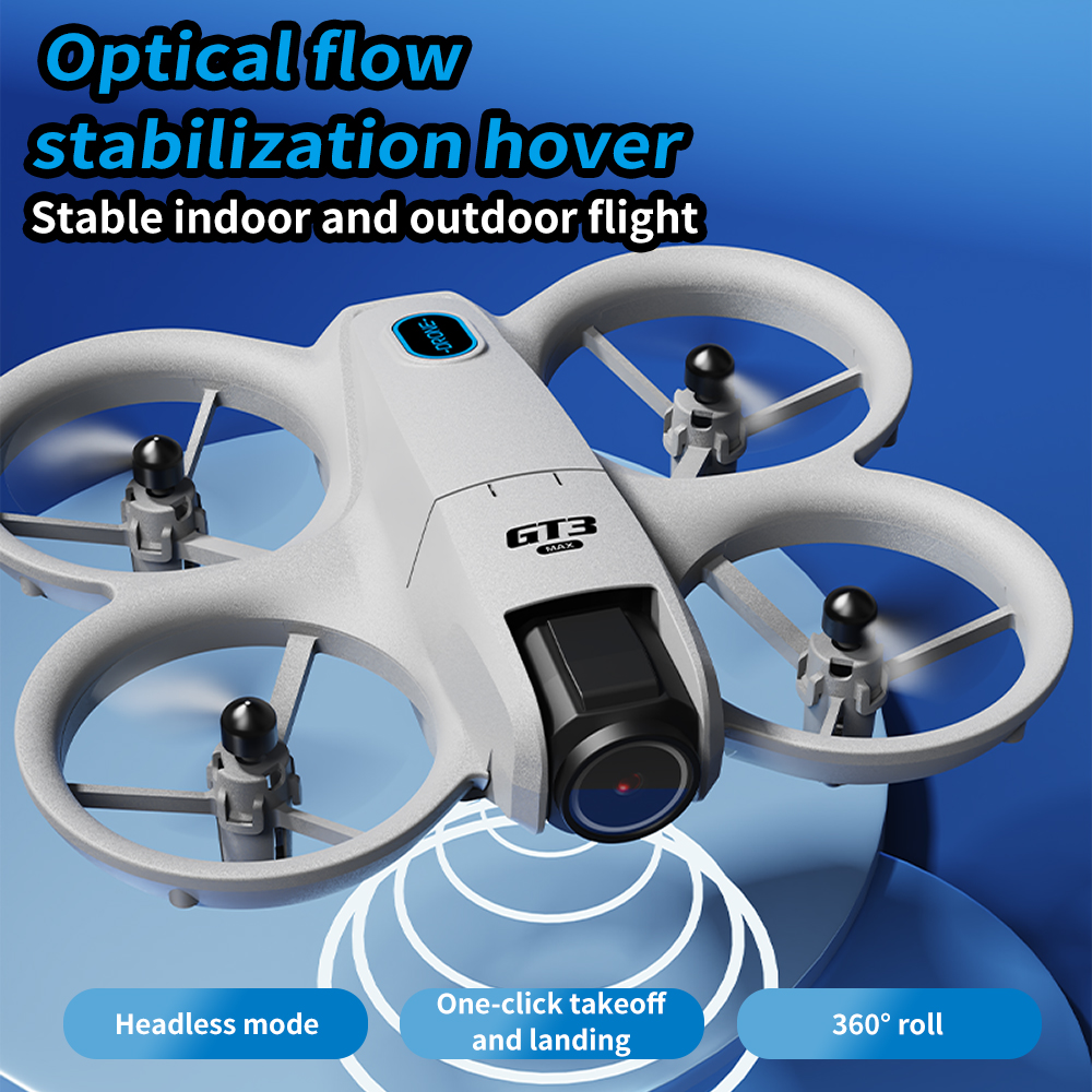 GT3 Drone 8K HD Dual Cameras G - Drone Gimbal ulasan dan harga