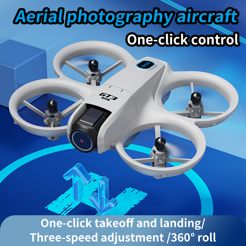 GT3 Drone 8K HD Dual Cameras G - Drone Gimbal ulasan dan harga
