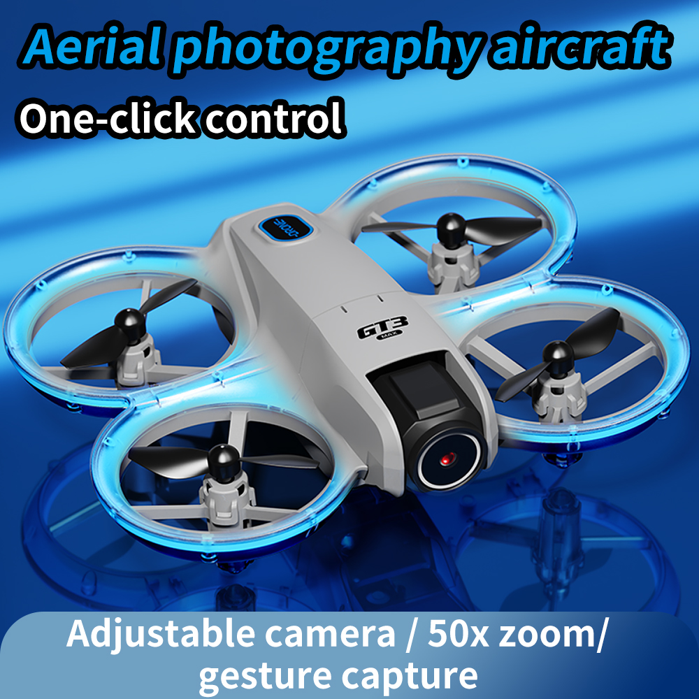 GT3 Drone 8K HD Dual Cameras G - Drone Gimbal ulasan dan harga