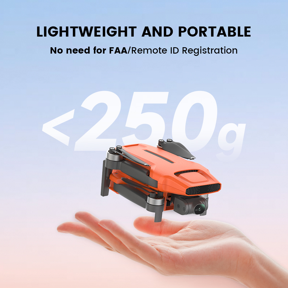 FIMI MINI 3 Camere drone 4K 60 - Drone Gimbal ulasan dan harga
