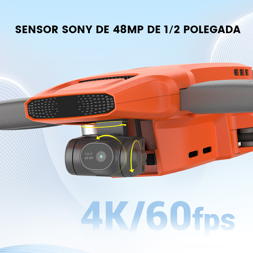 FIMI MINI 3 Camere drone 4K 60 - Drone Gimbal ulasan dan harga