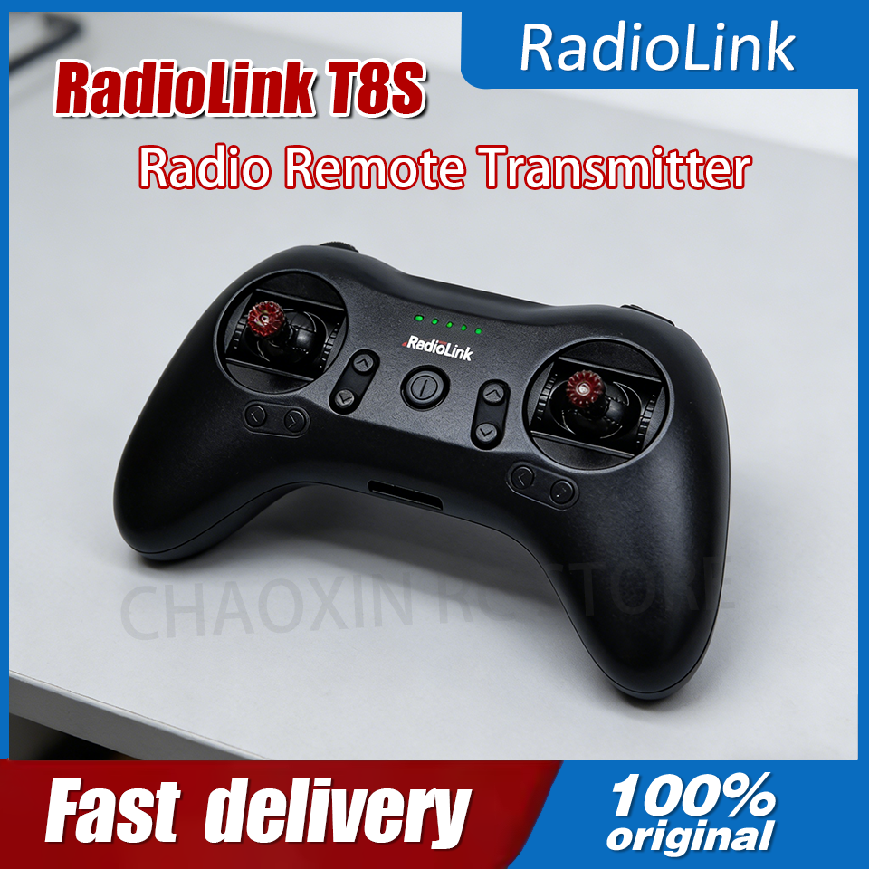 RadioLink T8S Radio Remote Tra - Drone Receiver ulasan dan harga