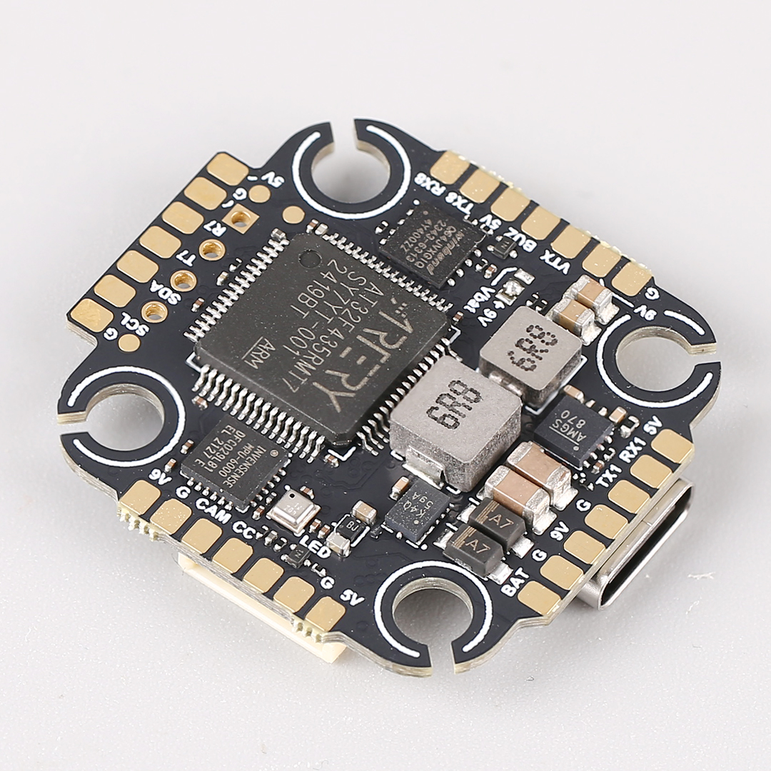 TBS Lucid FC pro Stack Mini FP - Drone Flight Controller ulasan dan harga