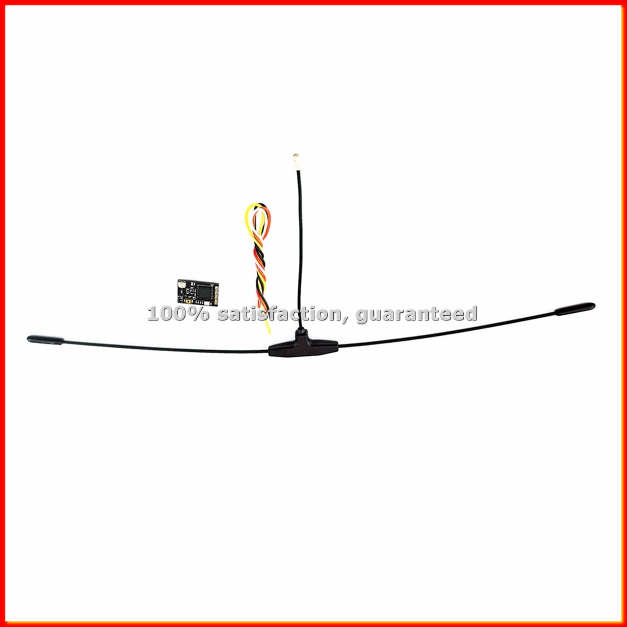 500MHz Receiver 500.5MHz-524.9 - Drone Receiver ulasan dan harga