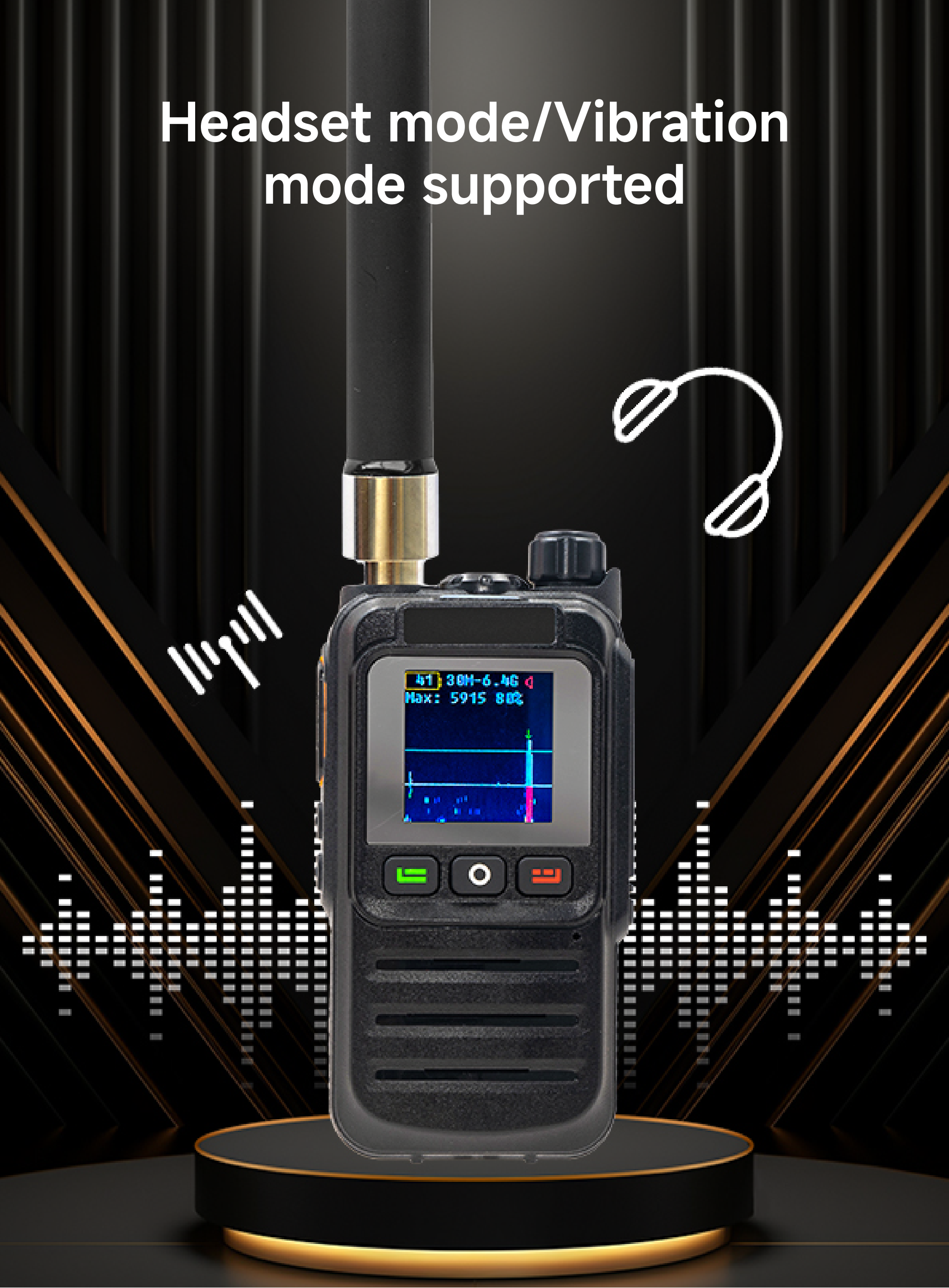 Drone Detector Anti Drone Dete - Drone Receiver ulasan dan harga